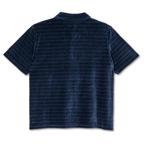 Polar Skate Co. Ανδρική κοντομάνικη μπλούζα Velour Polo